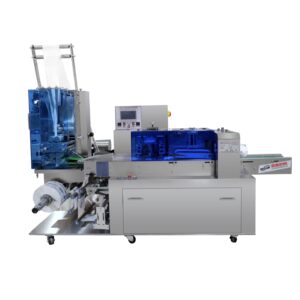 Automatic Single Wet Wipes/Tissue Machine(1pcs/Pack)
