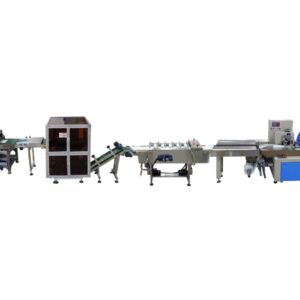 Automatic Refreshing Wet Towel Machine