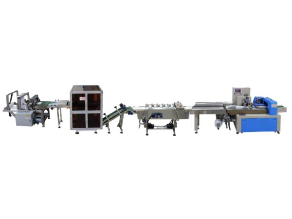 Automatic Refreshing Wet Towel Machine