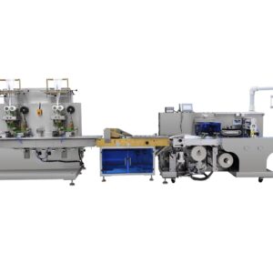 Automatic Wet Wipes/Napkin Machine(2-20pcs/Pack)