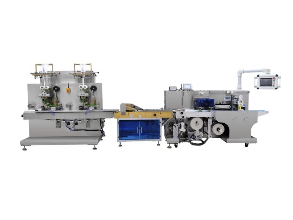 Automatic Wet Wipes/Napkin Machine(2-20pcs/Pack)