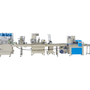 Automatic Fork/Spoon/Knife/Napkin Packing Machine
