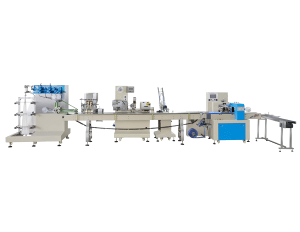 Automatic Fork/Spoon/Knife/Napkin Packing Machine
