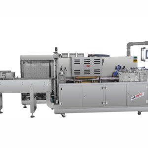 Reciprocating Fast Speed Four Side Sealing Packing Machine