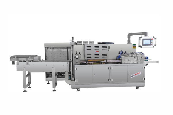Reciprocating Fast Speed Four Side Sealing Packing Machine