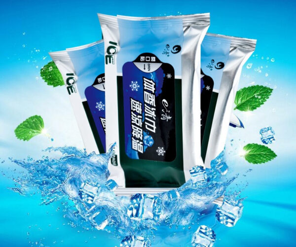 Automatic High-speed Cool Wet Wipes Machine - 图片 12