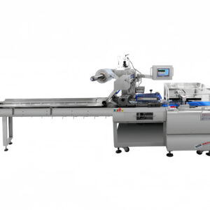 Reciprocating Type Flow Packaging Machine