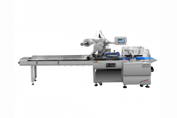 Reciprocating Type Flow Packaging Machine